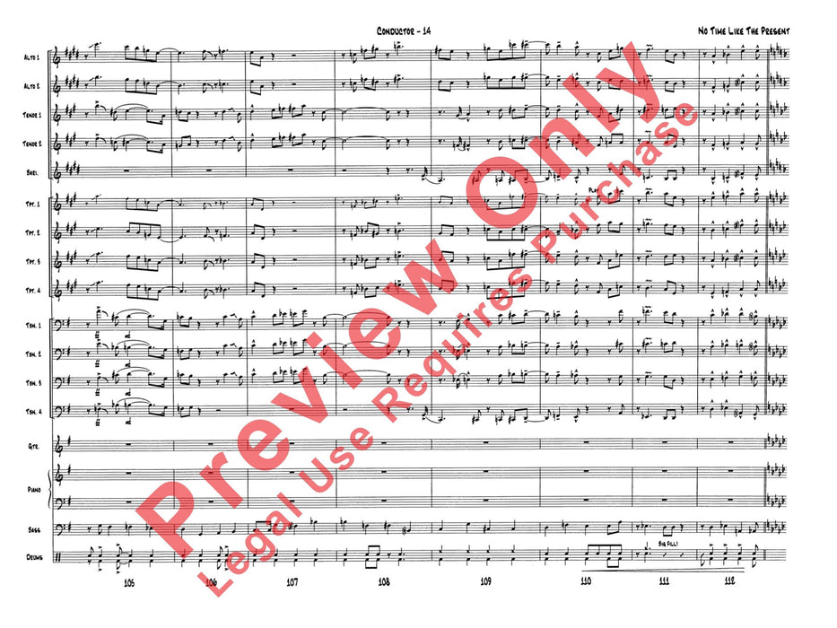 No Time Like the Present | 小雅音樂 Hsiaoya Music