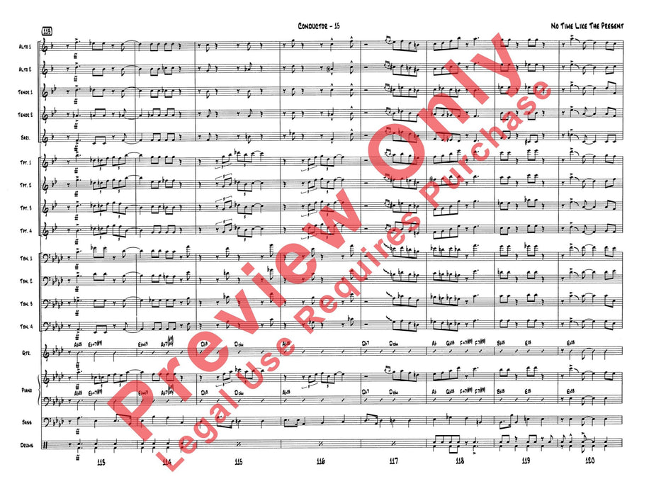 No Time Like the Present | 小雅音樂 Hsiaoya Music