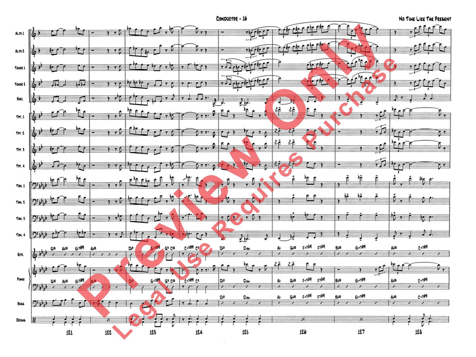 No Time Like the Present | 小雅音樂 Hsiaoya Music