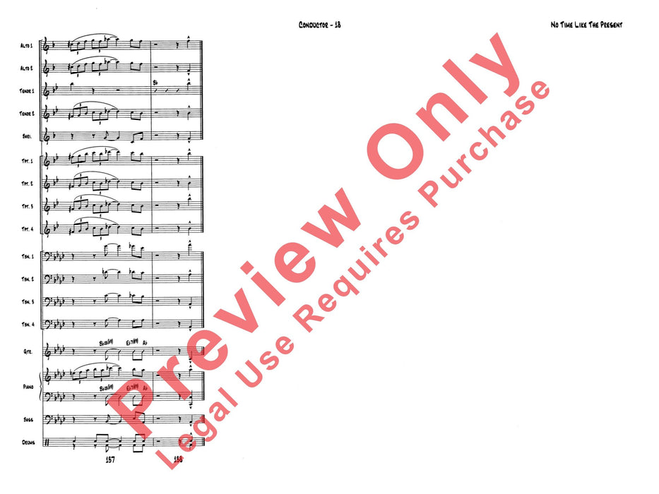 No Time Like the Present | 小雅音樂 Hsiaoya Music