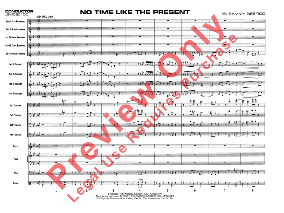 No Time Like the Present | 小雅音樂 Hsiaoya Music