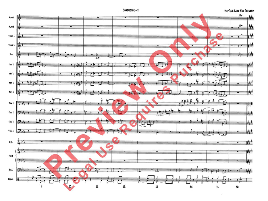 No Time Like the Present | 小雅音樂 Hsiaoya Music