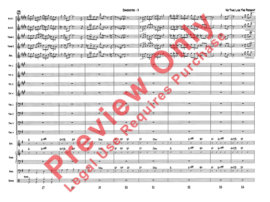 No Time Like the Present | 小雅音樂 Hsiaoya Music