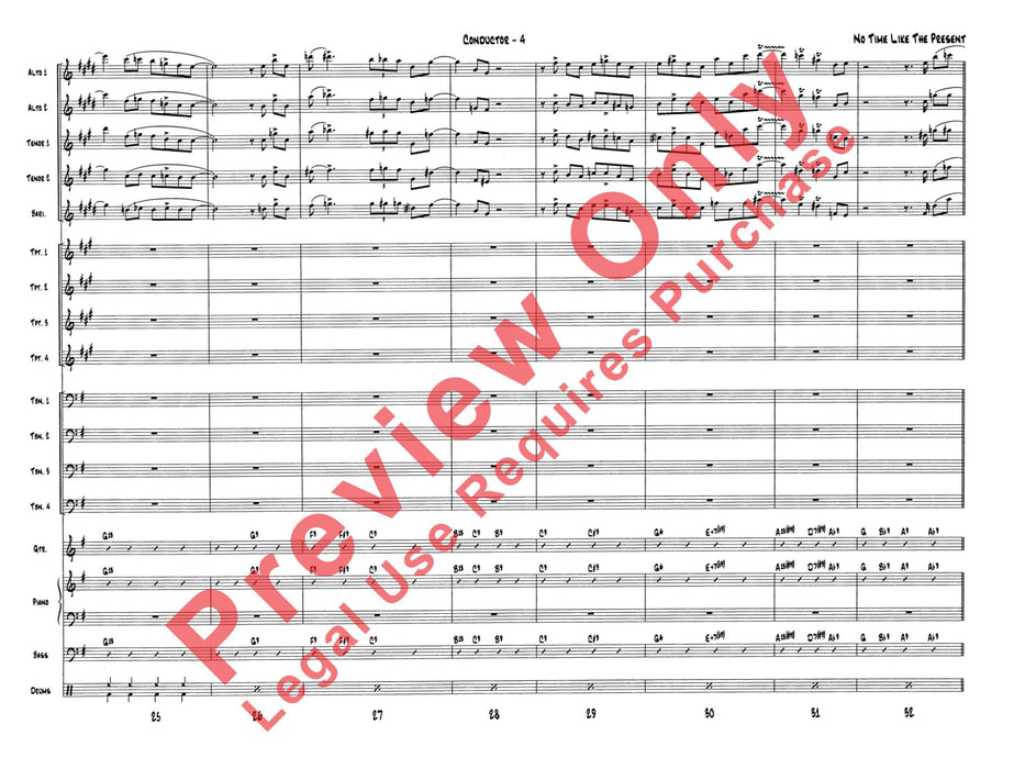 No Time Like the Present | 小雅音樂 Hsiaoya Music