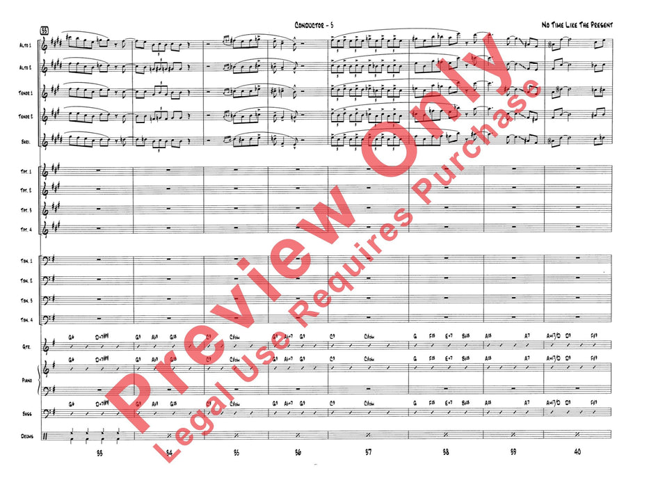 No Time Like the Present | 小雅音樂 Hsiaoya Music