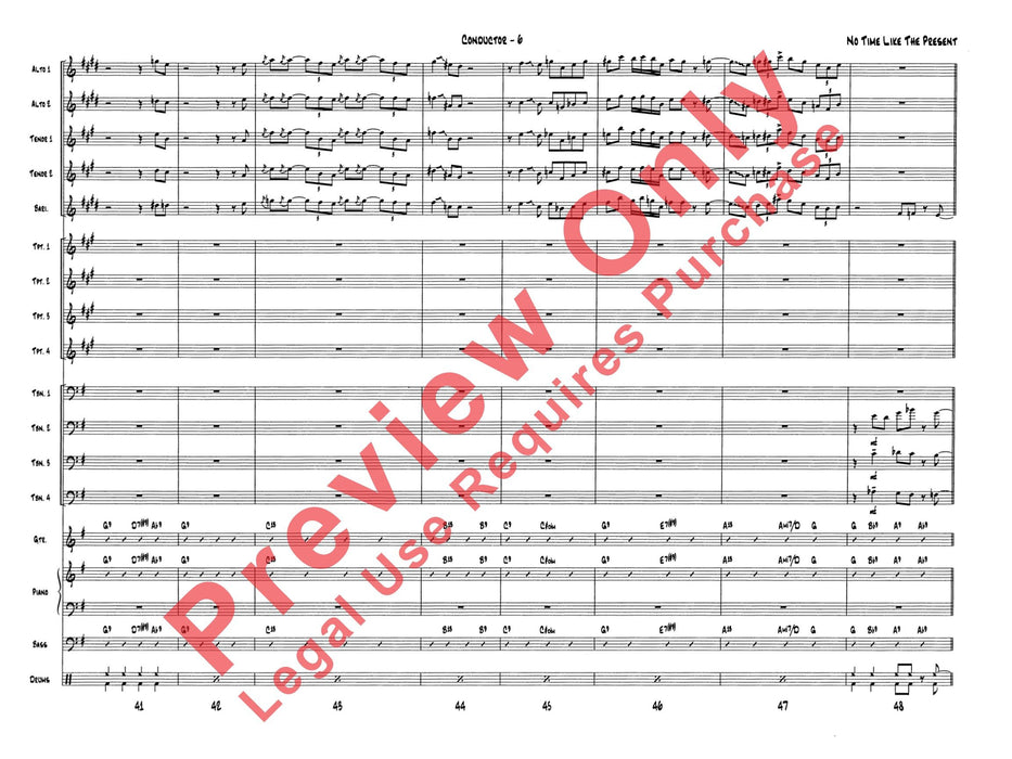 No Time Like the Present | 小雅音樂 Hsiaoya Music