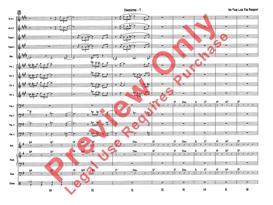 No Time Like the Present | 小雅音樂 Hsiaoya Music