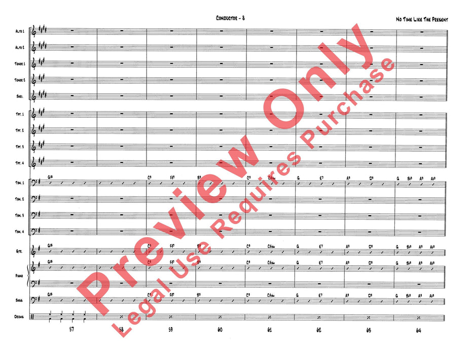 No Time Like the Present | 小雅音樂 Hsiaoya Music