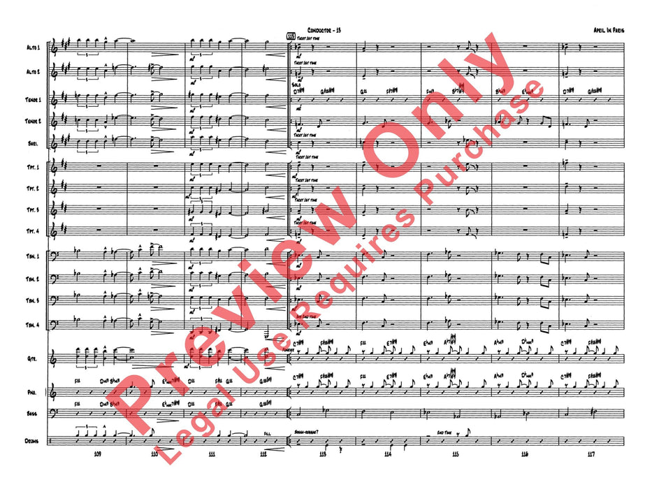 April in Paris | 小雅音樂 Hsiaoya Music