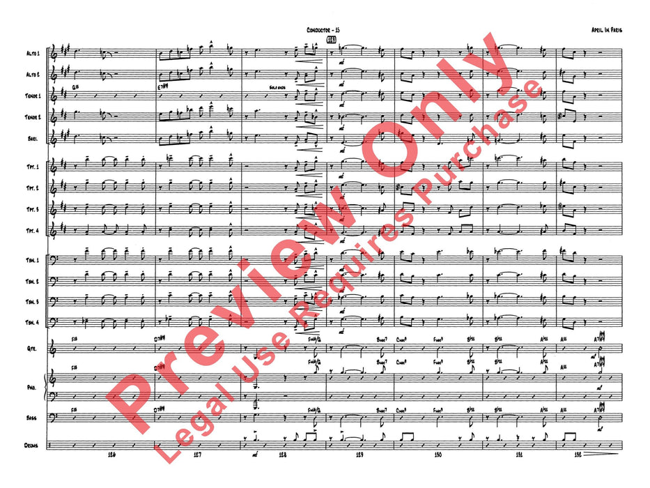 April in Paris | 小雅音樂 Hsiaoya Music