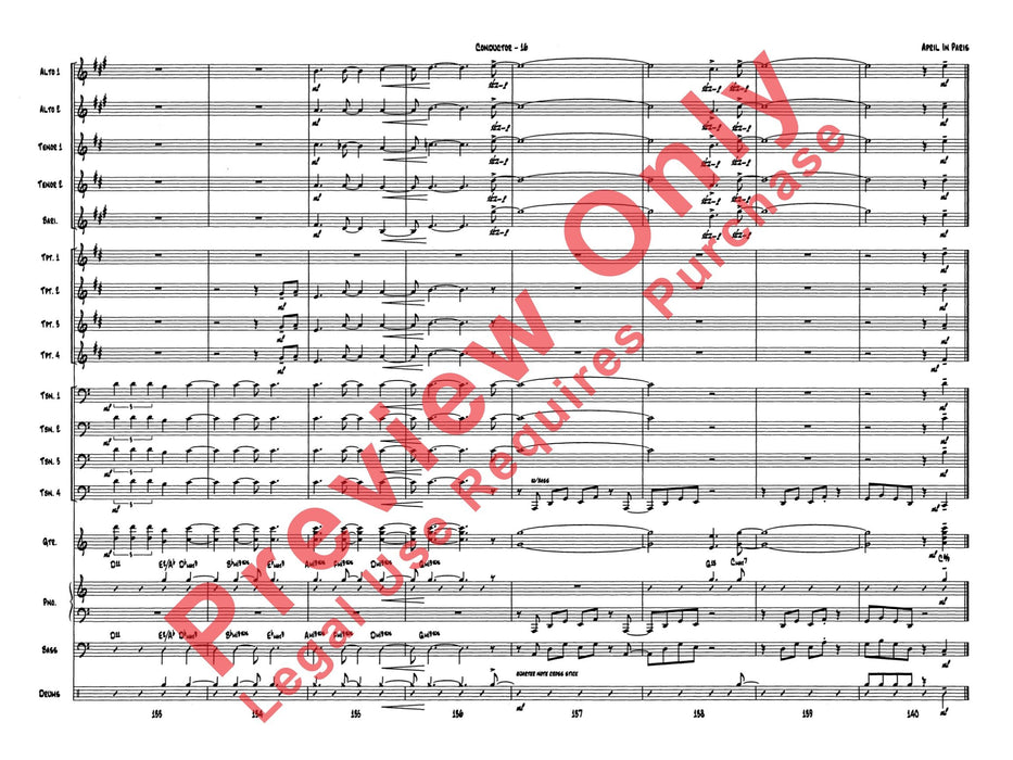 April in Paris | 小雅音樂 Hsiaoya Music