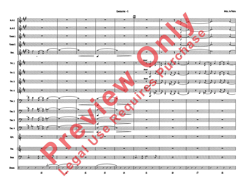 April in Paris | 小雅音樂 Hsiaoya Music