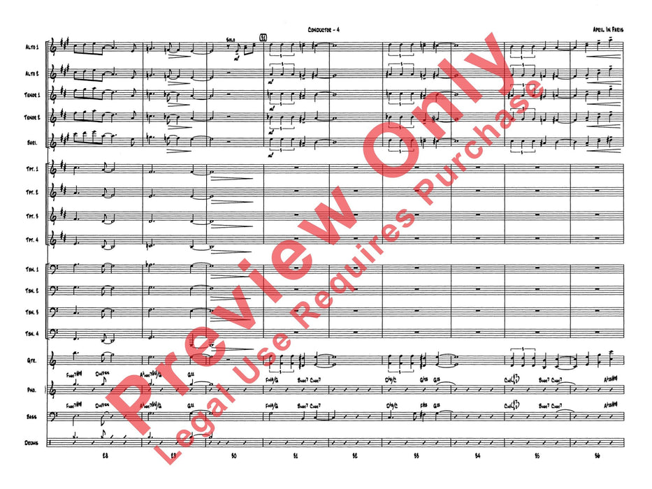 April in Paris | 小雅音樂 Hsiaoya Music