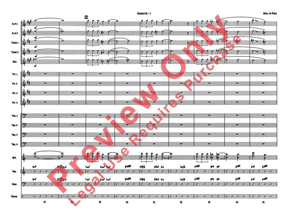 April in Paris | 小雅音樂 Hsiaoya Music