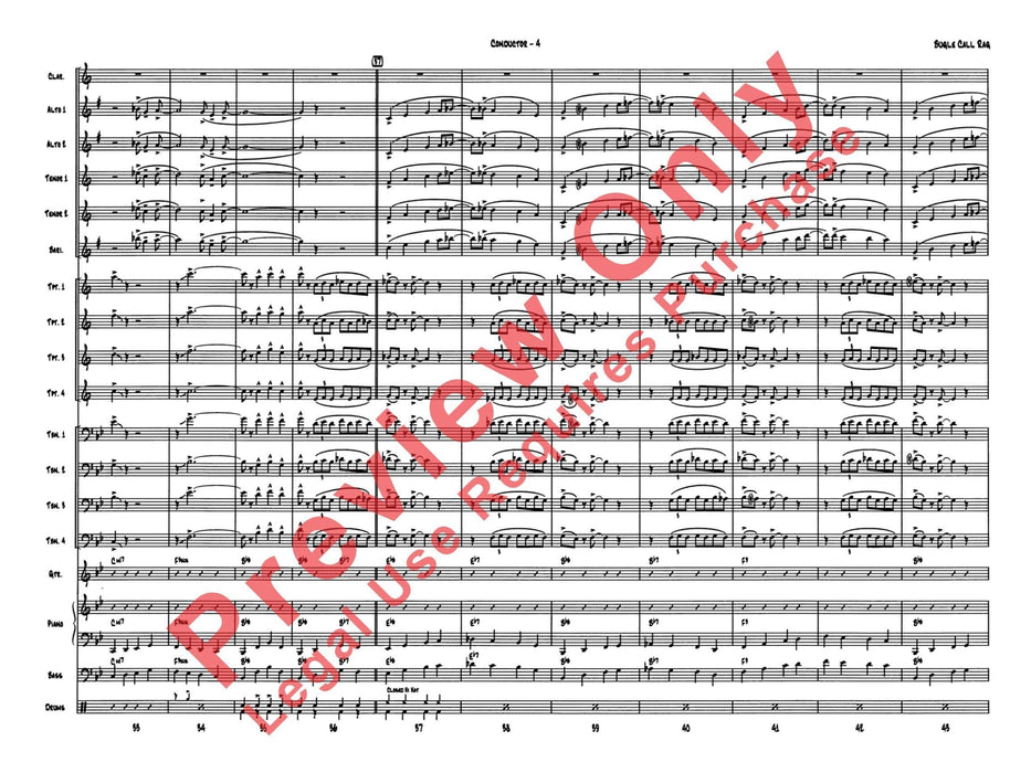 Bugle Call Rag 繁音曲 總譜 | 小雅音樂 Hsiaoya Music