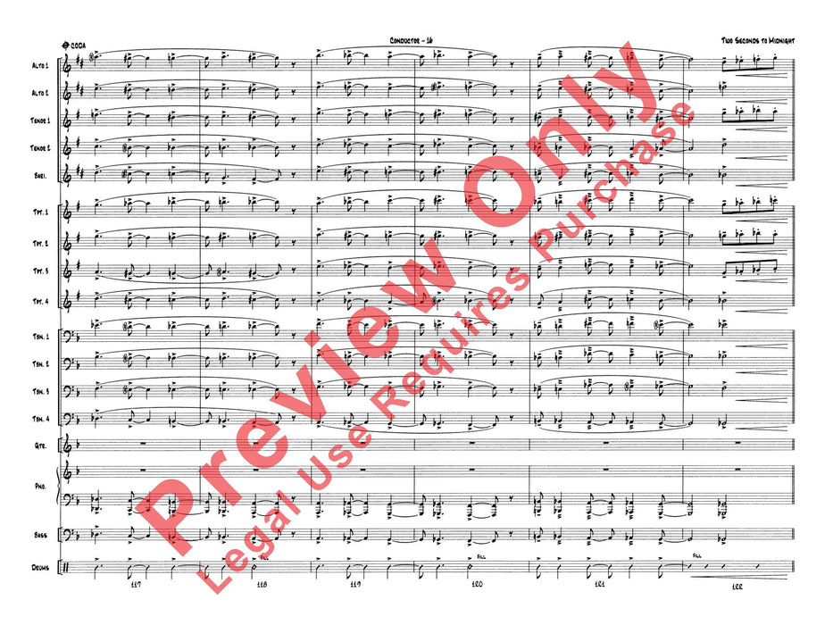 Two Seconds to Midnight | 小雅音樂 Hsiaoya Music