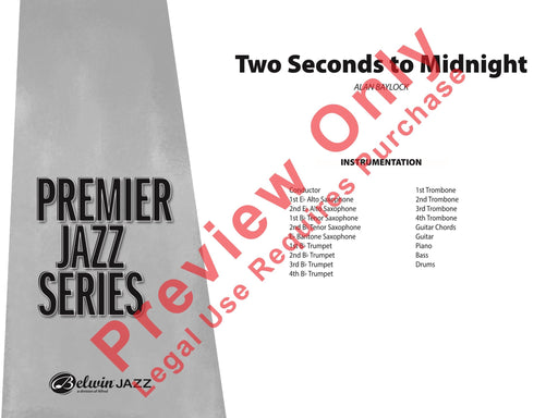 Two Seconds to Midnight | 小雅音樂 Hsiaoya Music