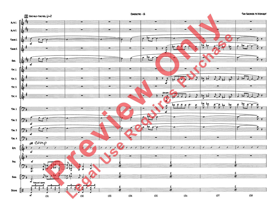 Two Seconds to Midnight | 小雅音樂 Hsiaoya Music