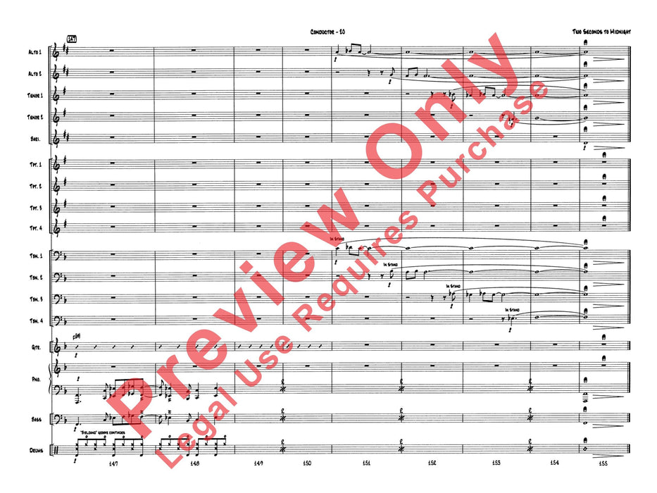 Two Seconds to Midnight | 小雅音樂 Hsiaoya Music