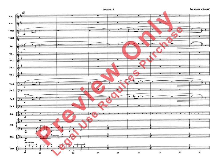 Two Seconds to Midnight | 小雅音樂 Hsiaoya Music