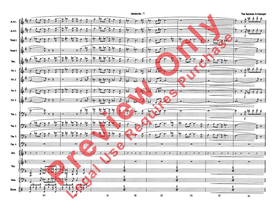 Two Seconds to Midnight | 小雅音樂 Hsiaoya Music