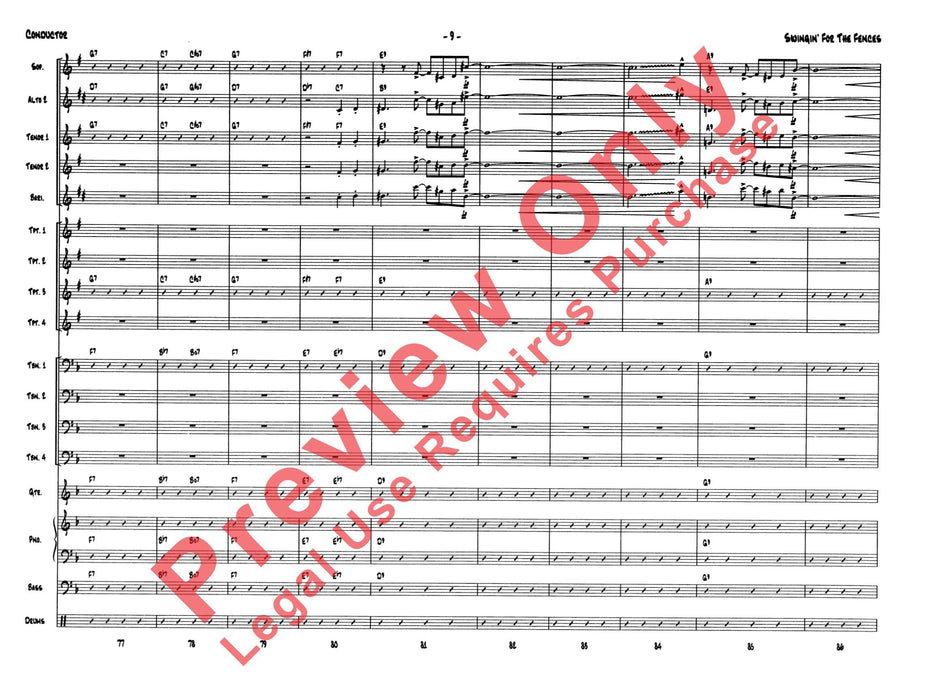 Swingin' for the Fences | 小雅音樂 Hsiaoya Music