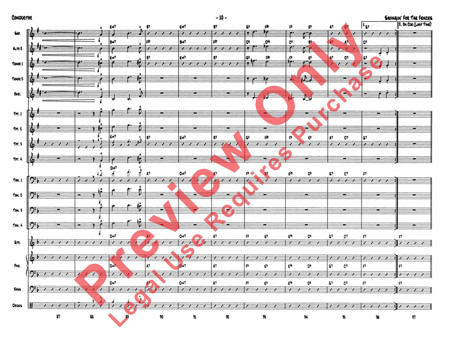 Swingin' for the Fences | 小雅音樂 Hsiaoya Music