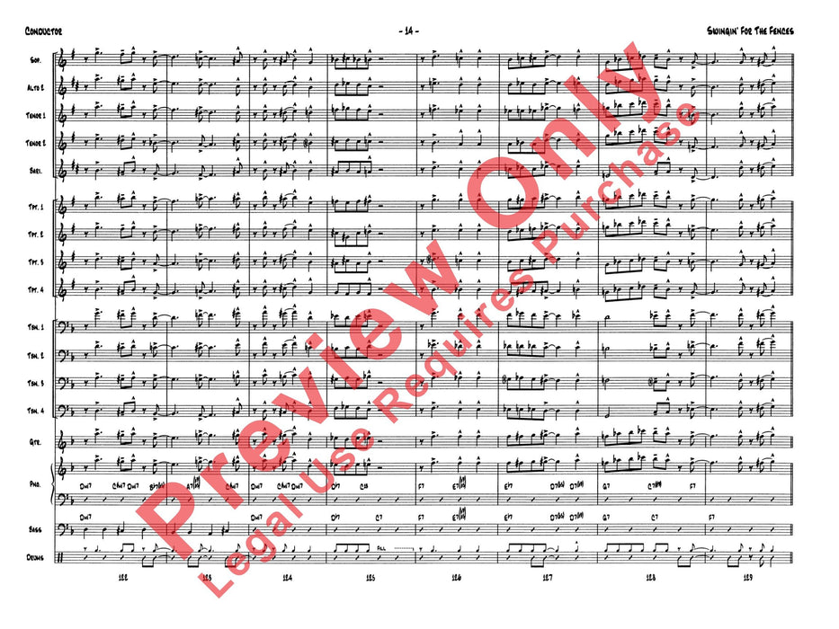 Swingin' for the Fences | 小雅音樂 Hsiaoya Music