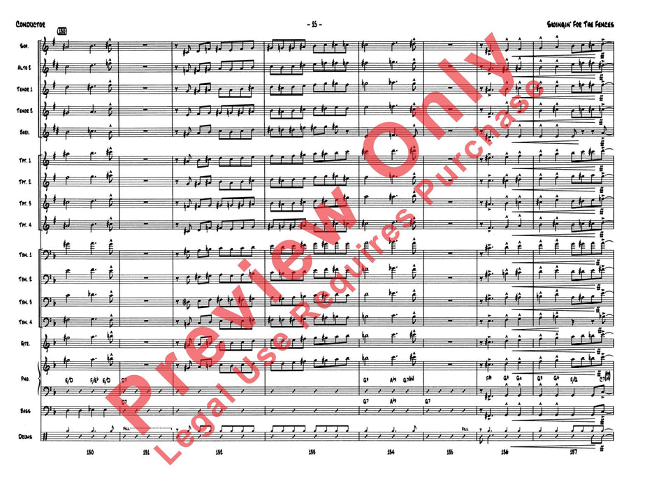 Swingin' for the Fences | 小雅音樂 Hsiaoya Music