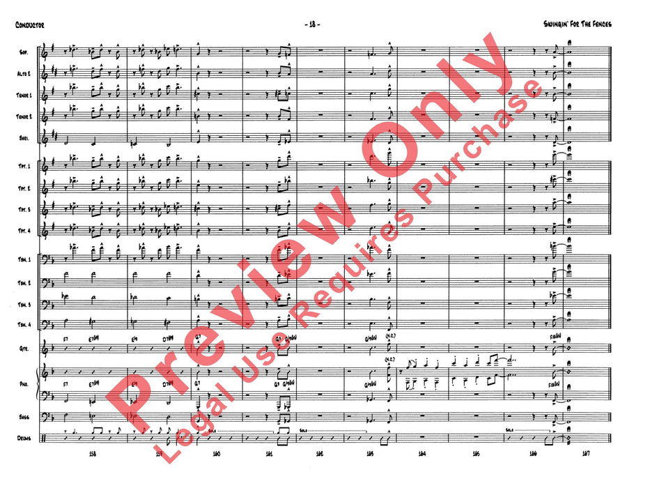 Swingin' for the Fences | 小雅音樂 Hsiaoya Music