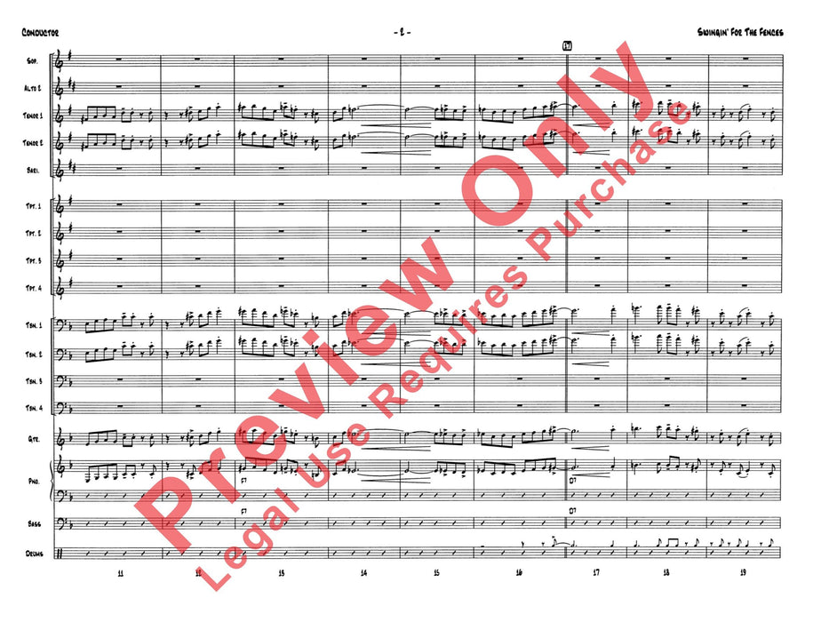 Swingin' for the Fences | 小雅音樂 Hsiaoya Music