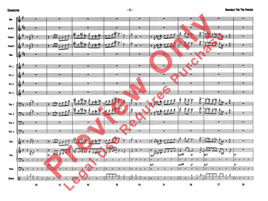 Swingin' for the Fences | 小雅音樂 Hsiaoya Music