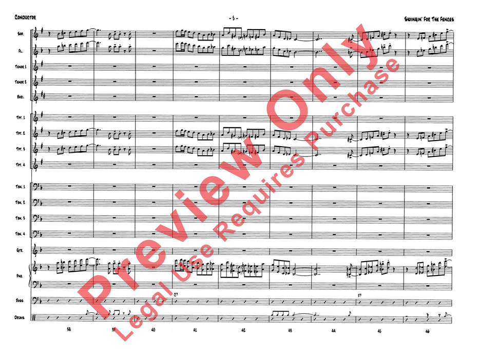 Swingin' for the Fences | 小雅音樂 Hsiaoya Music