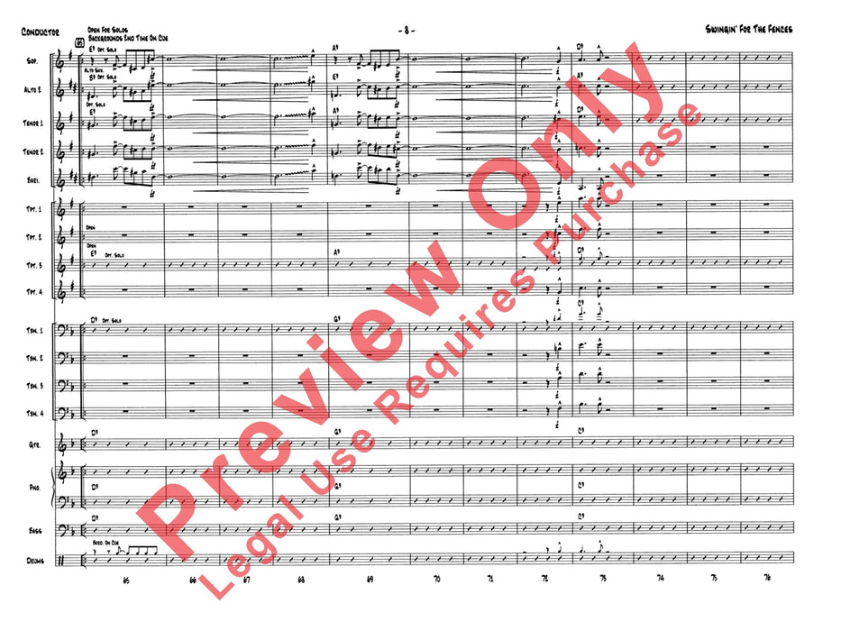 Swingin' for the Fences | 小雅音樂 Hsiaoya Music