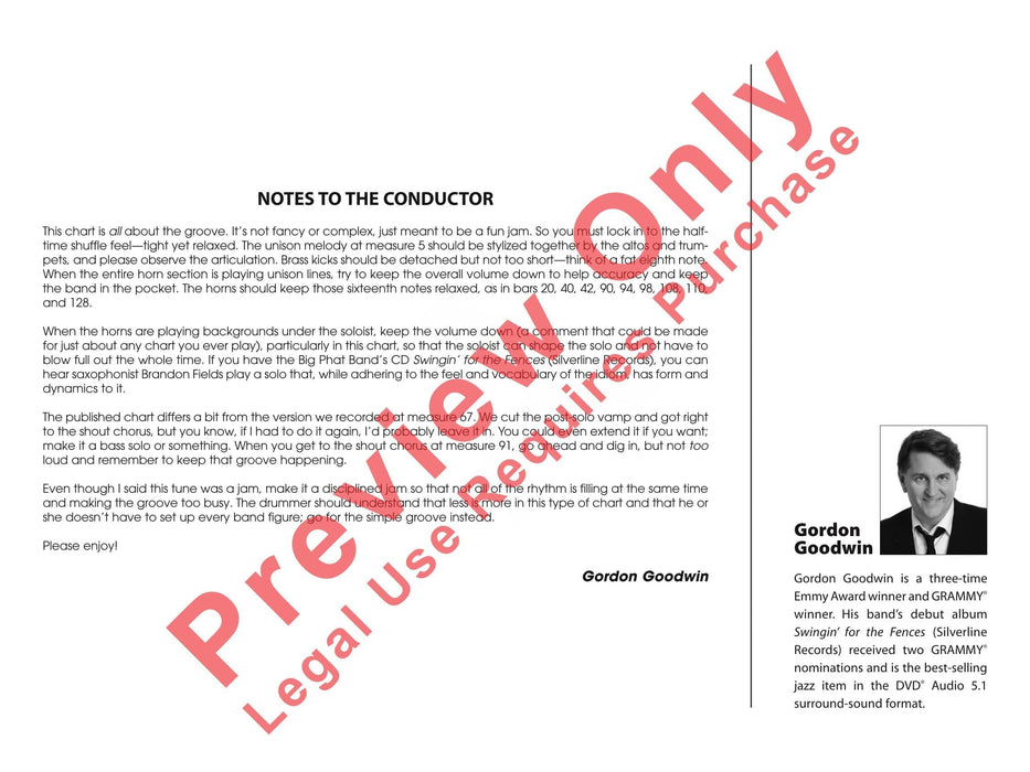 There's the Rub 總譜 | 小雅音樂 Hsiaoya Music