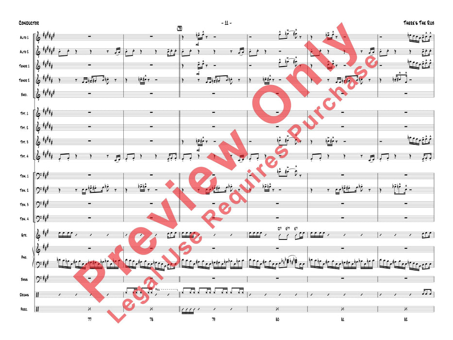 There's the Rub | 小雅音樂 Hsiaoya Music