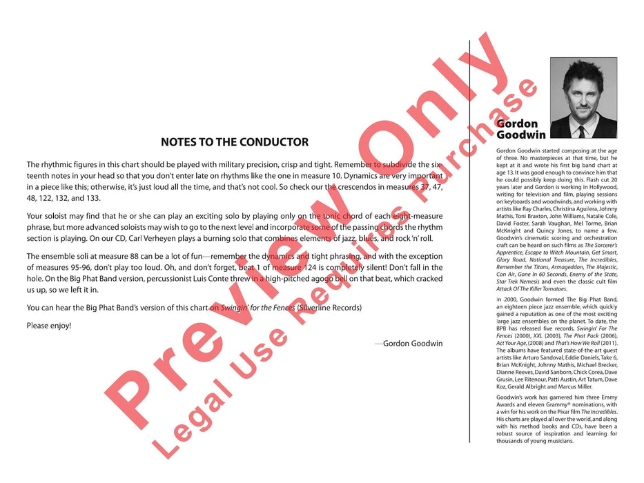 A Few Good Men 總譜 | 小雅音樂 Hsiaoya Music