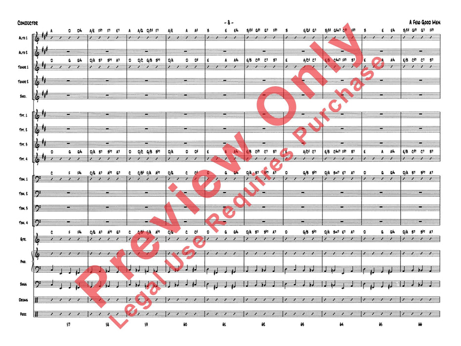 A Few Good Men | 小雅音樂 Hsiaoya Music