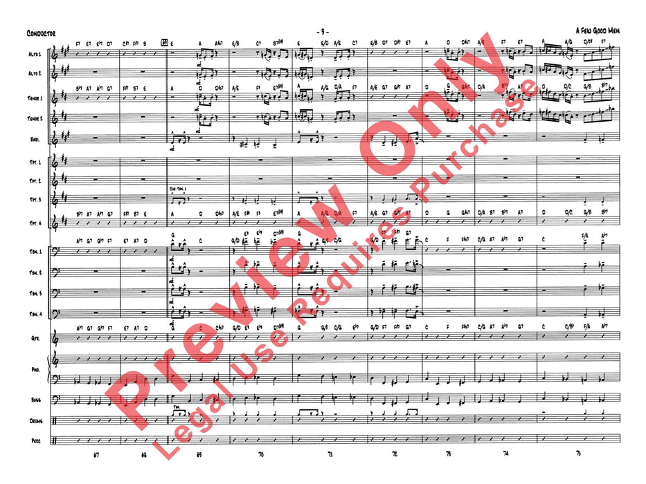 A Few Good Men | 小雅音樂 Hsiaoya Music