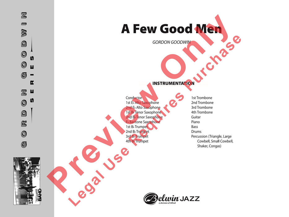 A Few Good Men | 小雅音樂 Hsiaoya Music