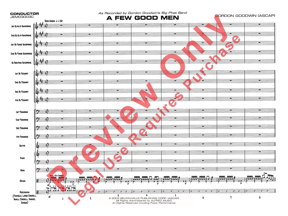 A Few Good Men | 小雅音樂 Hsiaoya Music