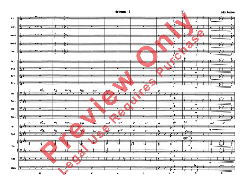 I Got Rhythm 節奏 | 小雅音樂 Hsiaoya Music