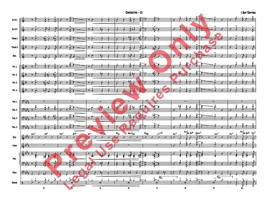 I Got Rhythm 節奏 | 小雅音樂 Hsiaoya Music