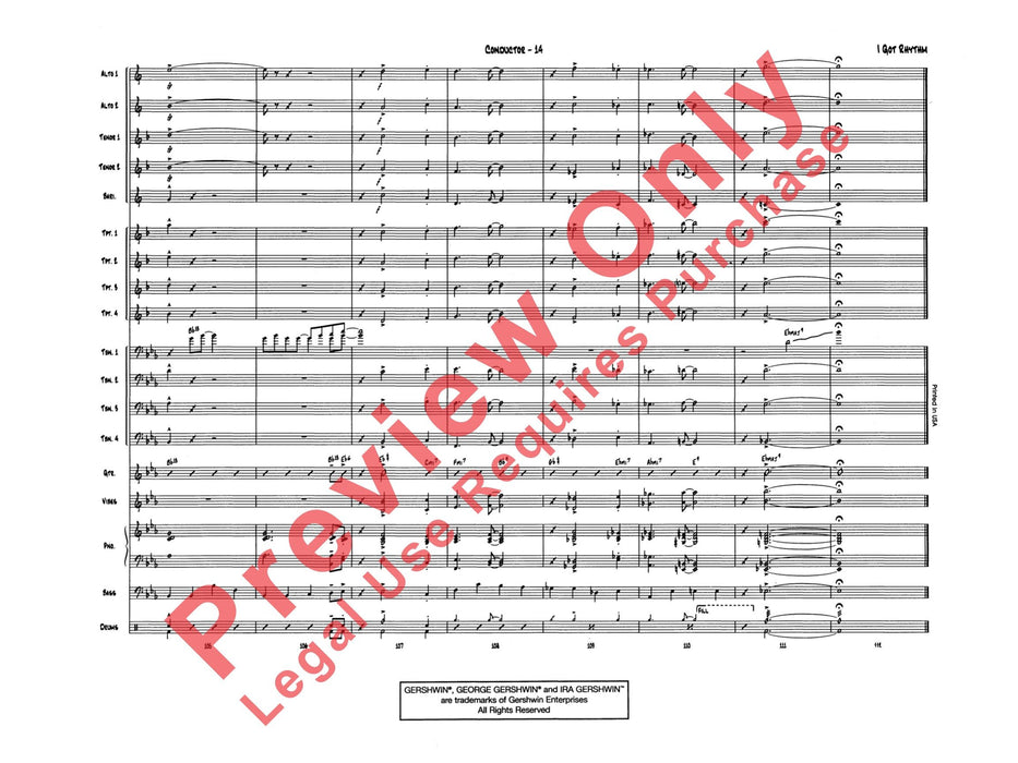 I Got Rhythm 節奏 | 小雅音樂 Hsiaoya Music