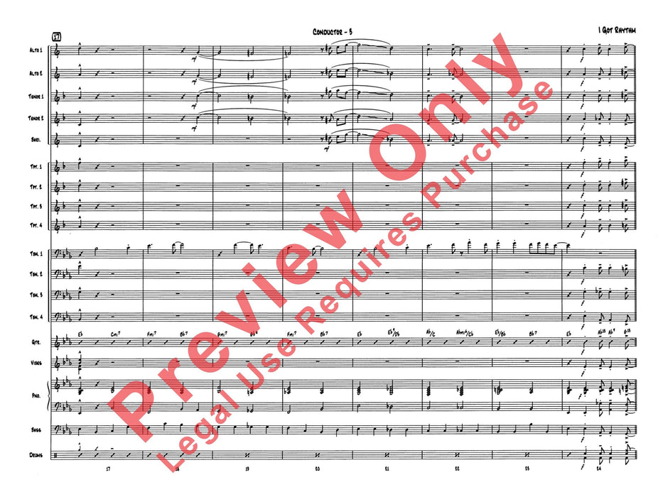 I Got Rhythm 節奏 | 小雅音樂 Hsiaoya Music