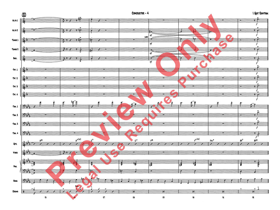 I Got Rhythm 節奏 | 小雅音樂 Hsiaoya Music