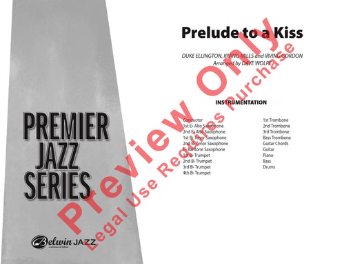 Prelude to a Kiss 前奏曲 | 小雅音樂 Hsiaoya Music