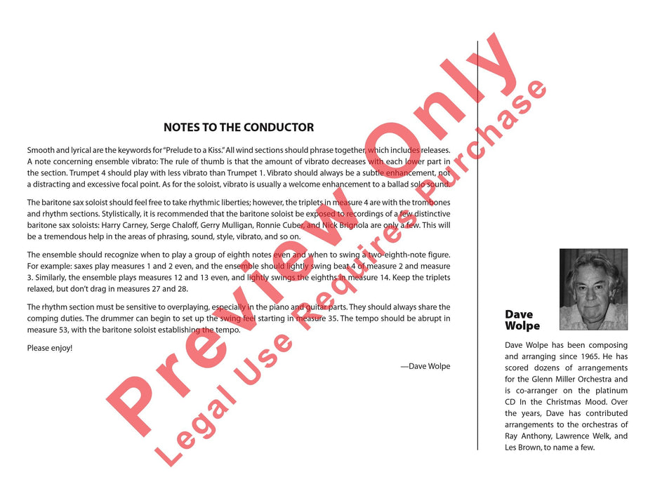 Prelude to a Kiss 前奏曲 | 小雅音樂 Hsiaoya Music