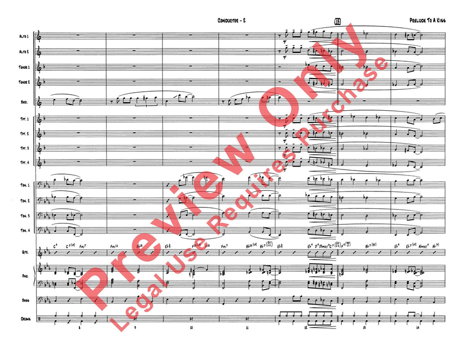 Prelude to a Kiss 前奏曲 | 小雅音樂 Hsiaoya Music