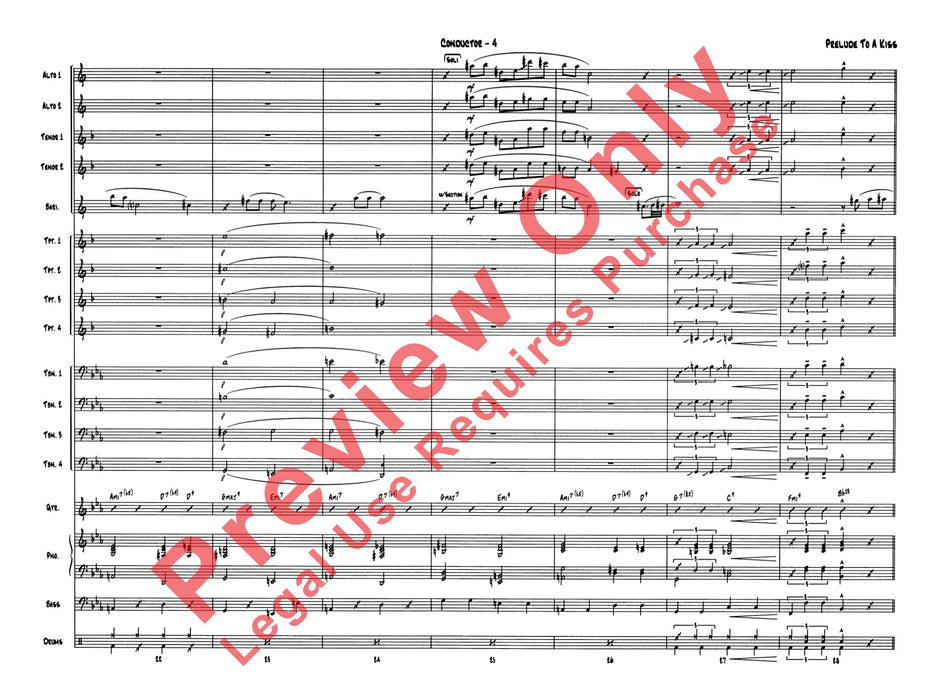 Prelude to a Kiss 前奏曲 | 小雅音樂 Hsiaoya Music